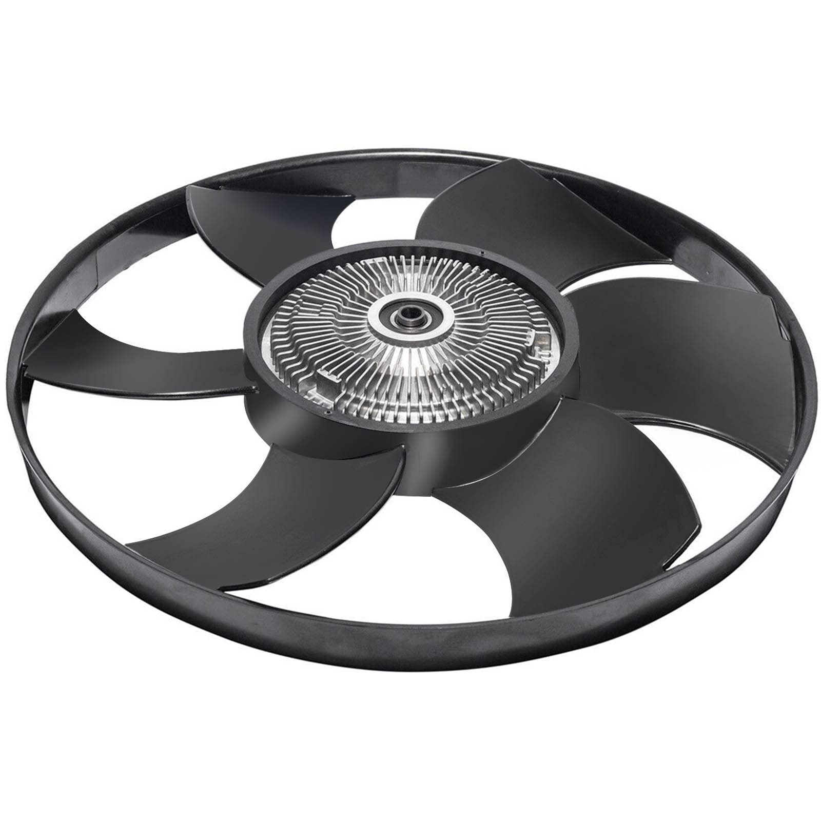 Amazon.com: Engine Cooling Fan Blade with Fan Clutch Assembly